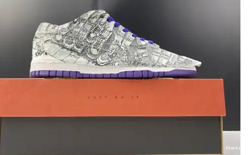 Dunk DJ4636-100 Old Low the School Flip Nike 0618